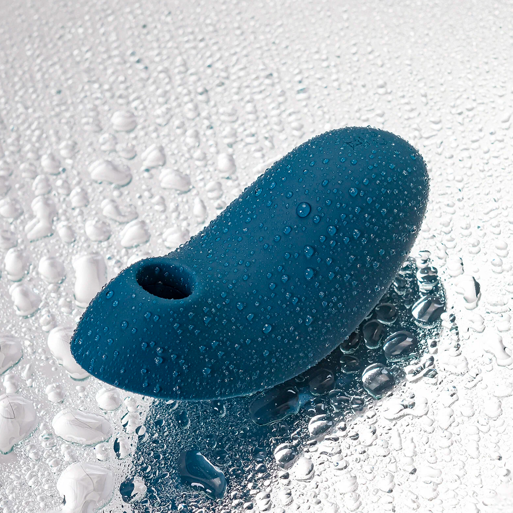 Компактный накладной вибратор Satisfyer Viva La Vulva 2